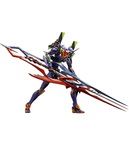 Amazon | CCP EVANGELION PROJECT エヴァンゲリオン 初号機 メタリック