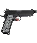 Amazon.co.jp: [ BATON airsoft ] BN-SILENT HAWK CO2GBB 【 JASG認定