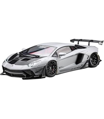 Amazon | Hobby Design 1/24 ランボルギーニ アヴェンタドール 2.0
