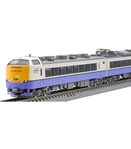 Amazon | マイクロエース A0840 A0841 789系 特急 スーパー白鳥 基本