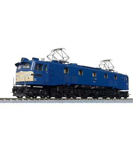 Amazon.co.jp: TOMIX HOゲージ EF63 2次形 HO-144 鉄道模型 電気機関車