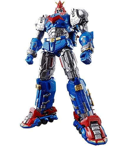 Amazon.co.jp: TAMASHII NATIONS 超合金魂 GX-03 コンバトラーV(再販