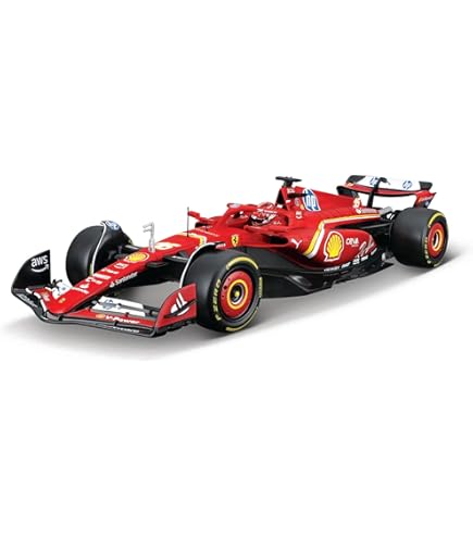 Amazon | マテル 1/18スケール フェラーリ248F1 M.シューマッハ