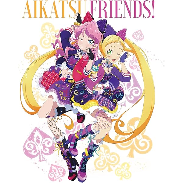 Amazon.co.jp: 【Amazon.co.jp限定】アイカツスターズ! 5th