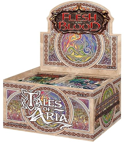Amazon.com: Legend Story Studios Flesh and Blood TCG Dynasty