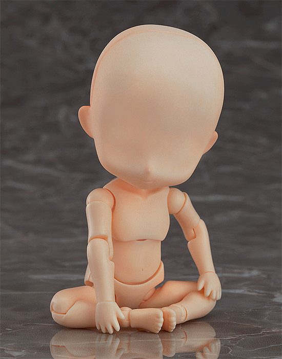 ねんどろいどどーる archetype：Boy