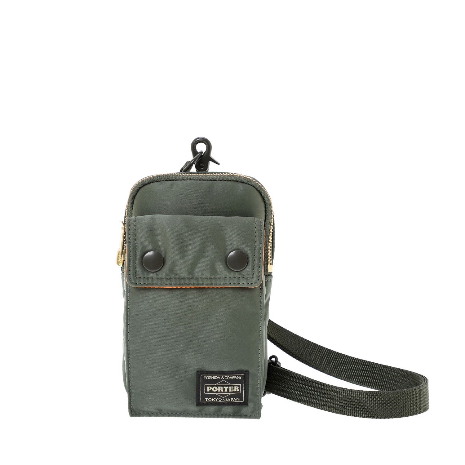 TANKER(タンカー) MOBILE POUCH | 吉田カバンホームページ | YOSHIDA & Co.