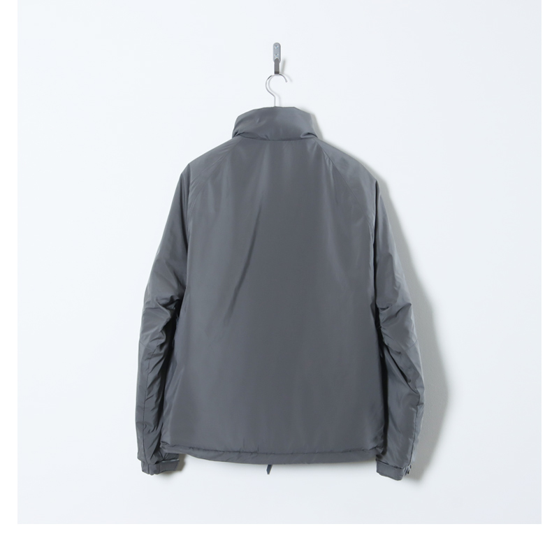 KAPTAIN SUNSHINE (キャプテンサンシャイン) Poly Nylon Puffer Jacket
