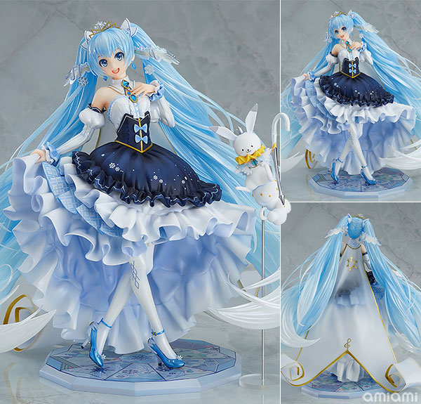 キャラクター・ボーカル・シリーズ01 初音ミク 雪ミク Snow Princess