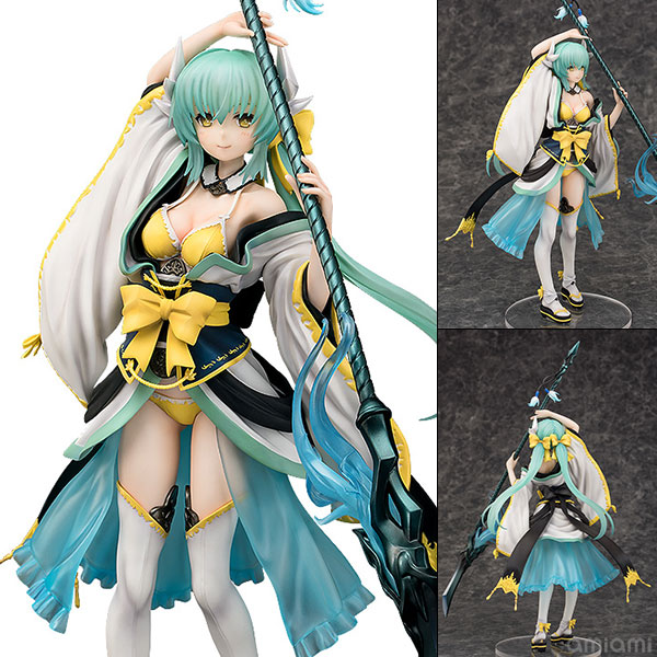 限定販売】Fate/Grand Order ランサー/清姫 1/7 完成品フィギュア
