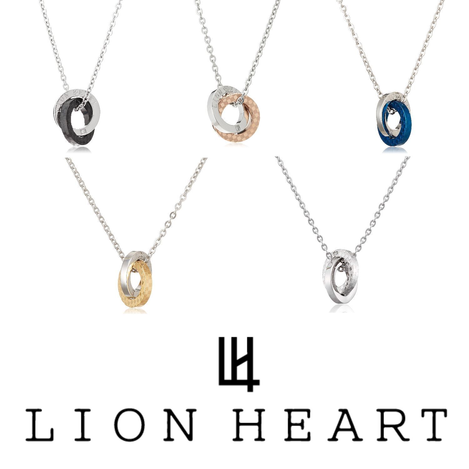 正規品 送料無料 ライオンハート LION HEART ペンダント ネックレス