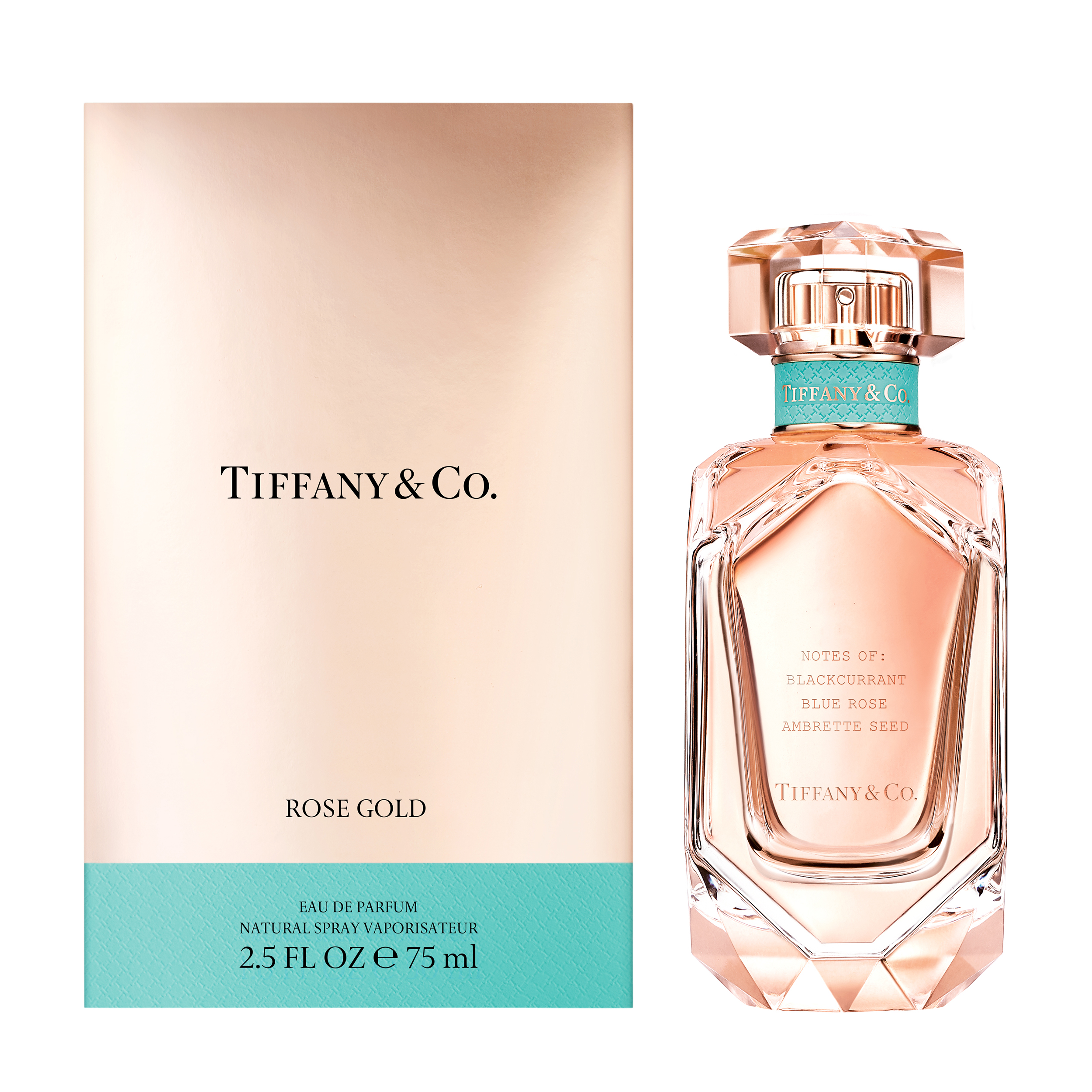 ティファニーローズゴールド オードパルファム 75ml - 【公式】Fa-So