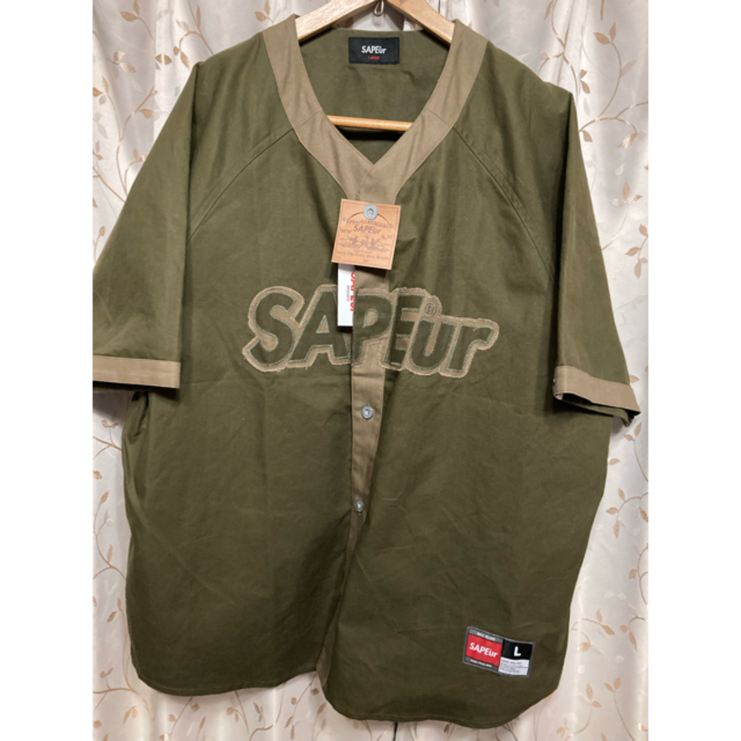 SAPEur OD DUCK SET UP サプール ダック セットアップの通販 by