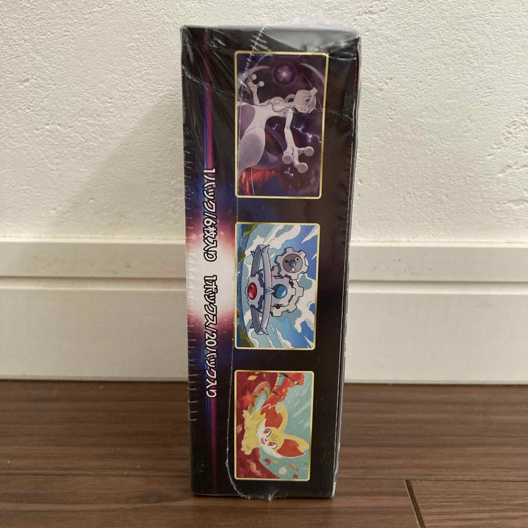 ポケモン - 白熱のアルカナ シュリンク付き未開封BOX 訳有りの通販 by