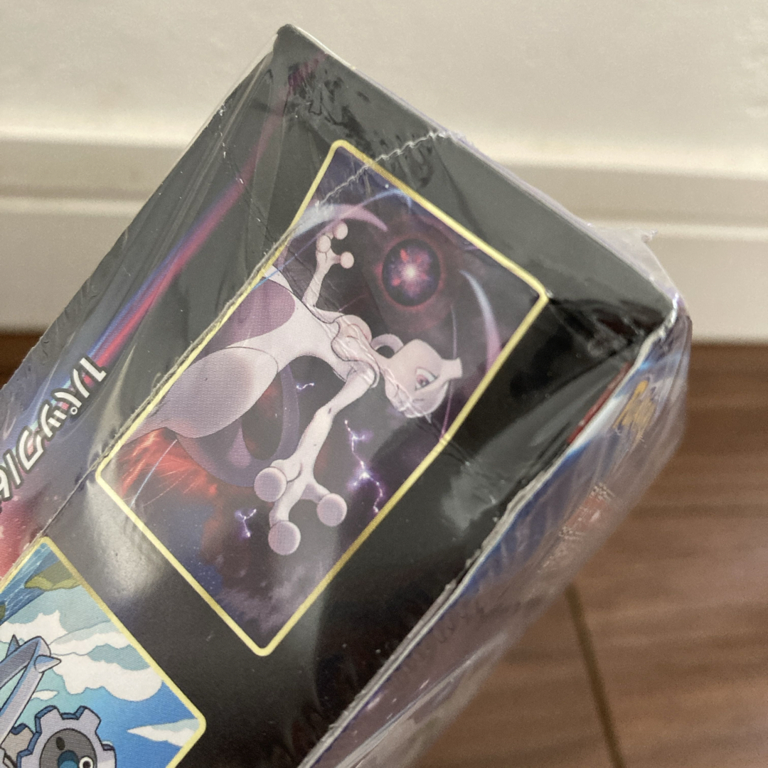 ポケモン - 白熱のアルカナ シュリンク付き未開封BOX 訳有りの通販 by