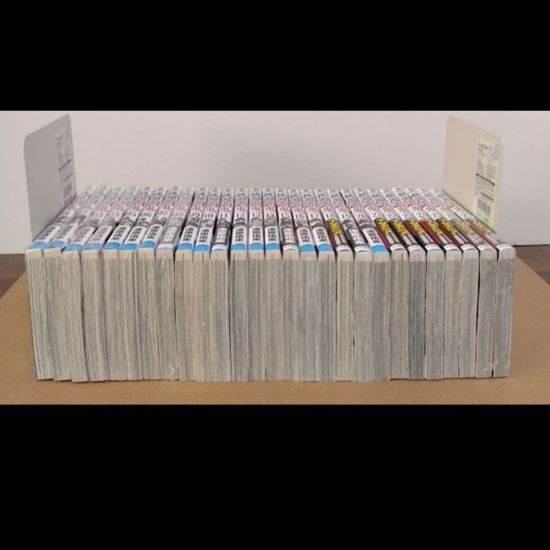 最新27巻含む】桃源暗鬼1~27巻 全巻セット 特典複数 新品3冊の通販 by