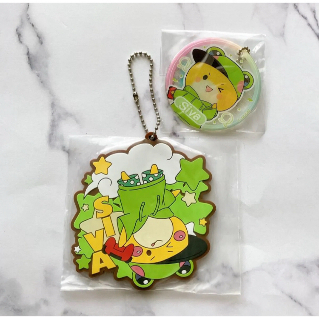 カラフルピーチ シヴァさん まとめ売り からぴち シヴァの通販 by
