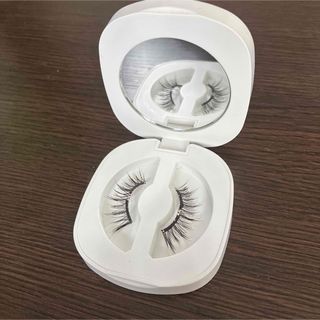 ダイソー オシャレつけまつげ 14番 短い直毛 3コセットの通販 by
