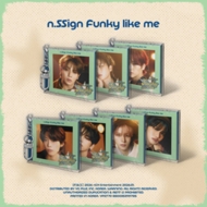 n.SSign 'Funky like me' @Loppi・HMV限定特典とリリース記念イベント