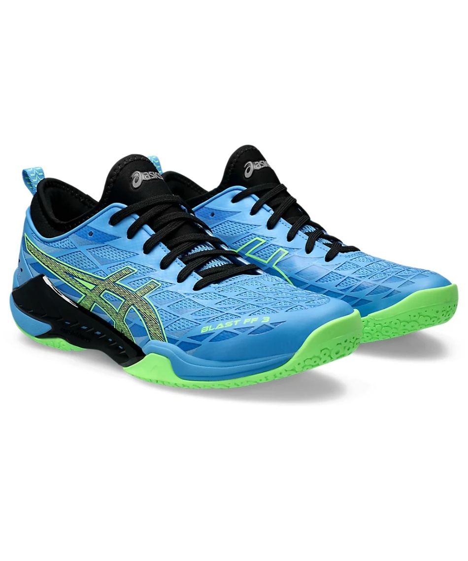 アシックス(asics) ハンドボールシューズ BLAST FF 3 1073A052.402