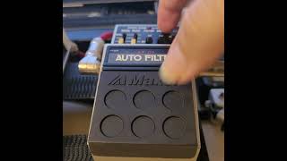 Maxon AF-01 Auto Filter - What To Know & Where To Buy | Equipboard