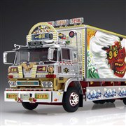 青島文化教材社 1/32 トラック野郎 No.05 一番星 天下御免 (模型) 価格