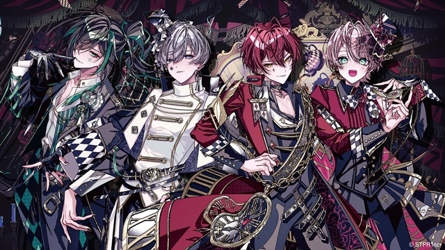 Knight X - 騎士X -｜メンバー・最新情報一覧 | アニメイトタイムズ