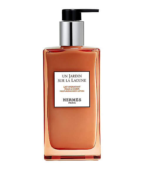 Hermès（Hermès） ラグーナの庭 モイスチャライジング ボディ