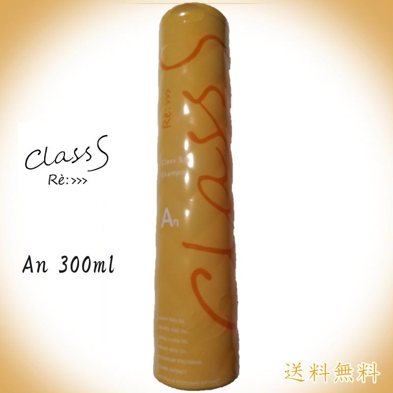 ADJUVANT（アジュバン） Class S クラスエス An シャンプー (エアリー