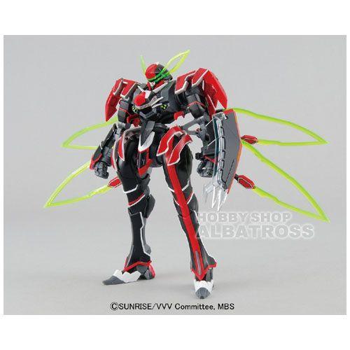 革命機ヴァルヴレイヴ 1/144 ヴァルヴレイヴI 火人 [プラモデル