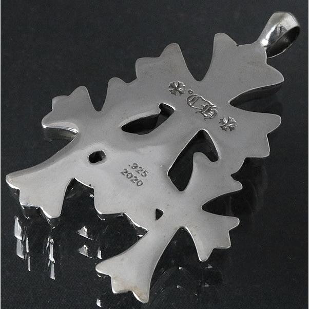 CHROME HEARTS 銀座店 クロムハーツ SALE 新品 トリプルCHクロス