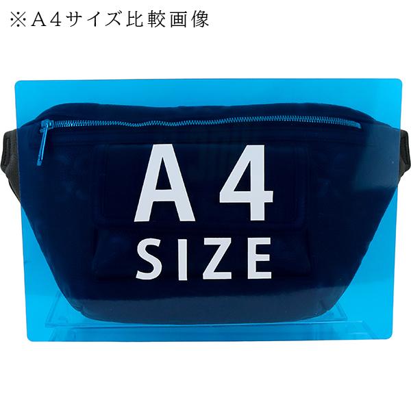 GG グッチ ボディバッグ ミディアム ベルトバッグ ジャンボGG ブラック