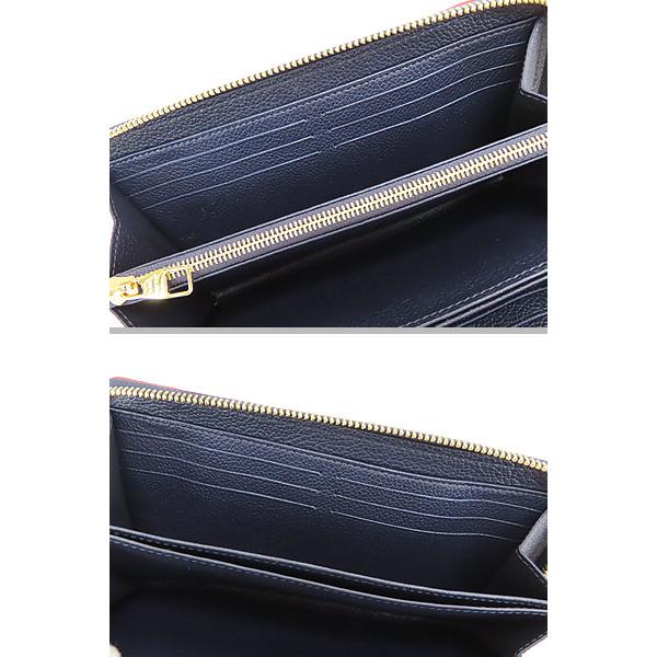 ジッピー・ウォレット 新品同様 ルイヴィトン LOUIS VUITTON