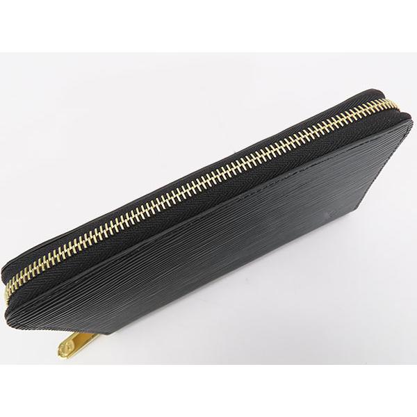 ジッピー・ウォレット 未使用 ルイヴィトン LOUIS VUITTON エピ