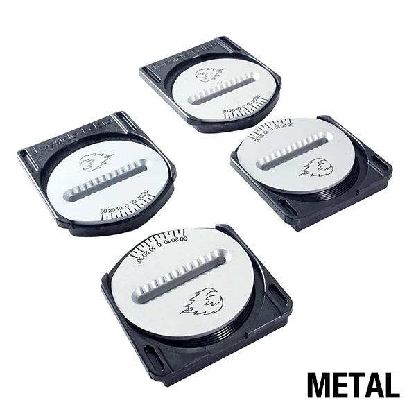 Spark R&D Pucks / Canted スプリットボード用インターフェース