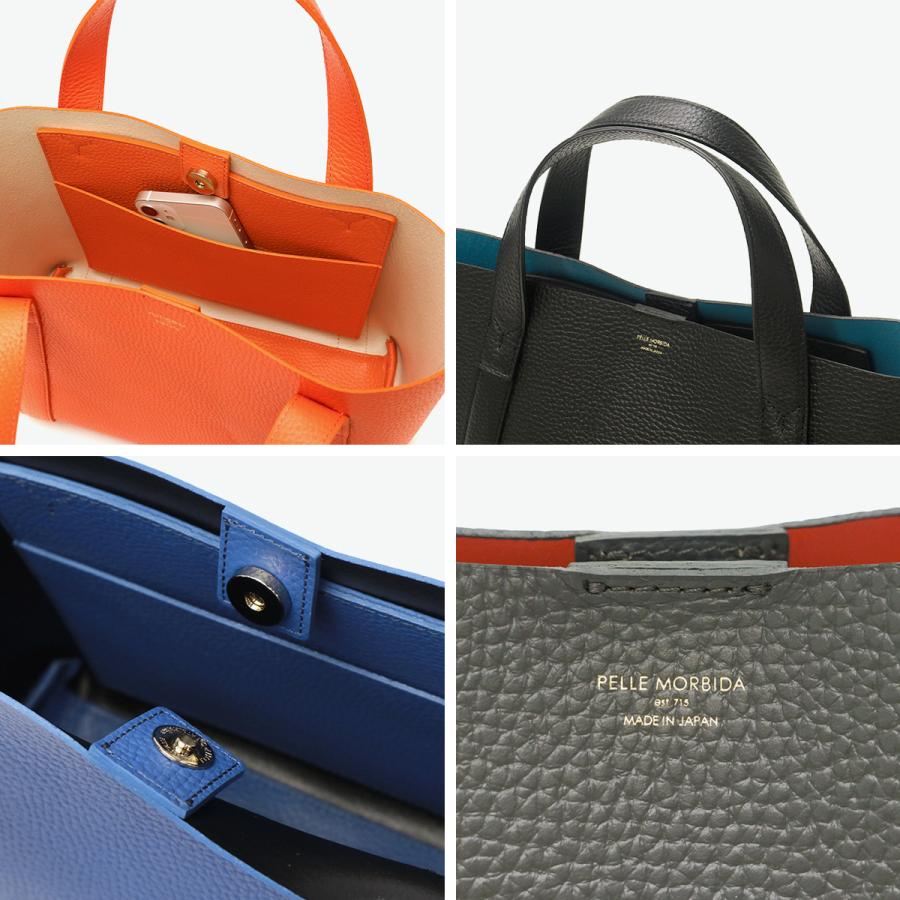 PELLE MORBIDA（ペッレ モルビダ） 最大41%☆3/5限定 トートバッグ