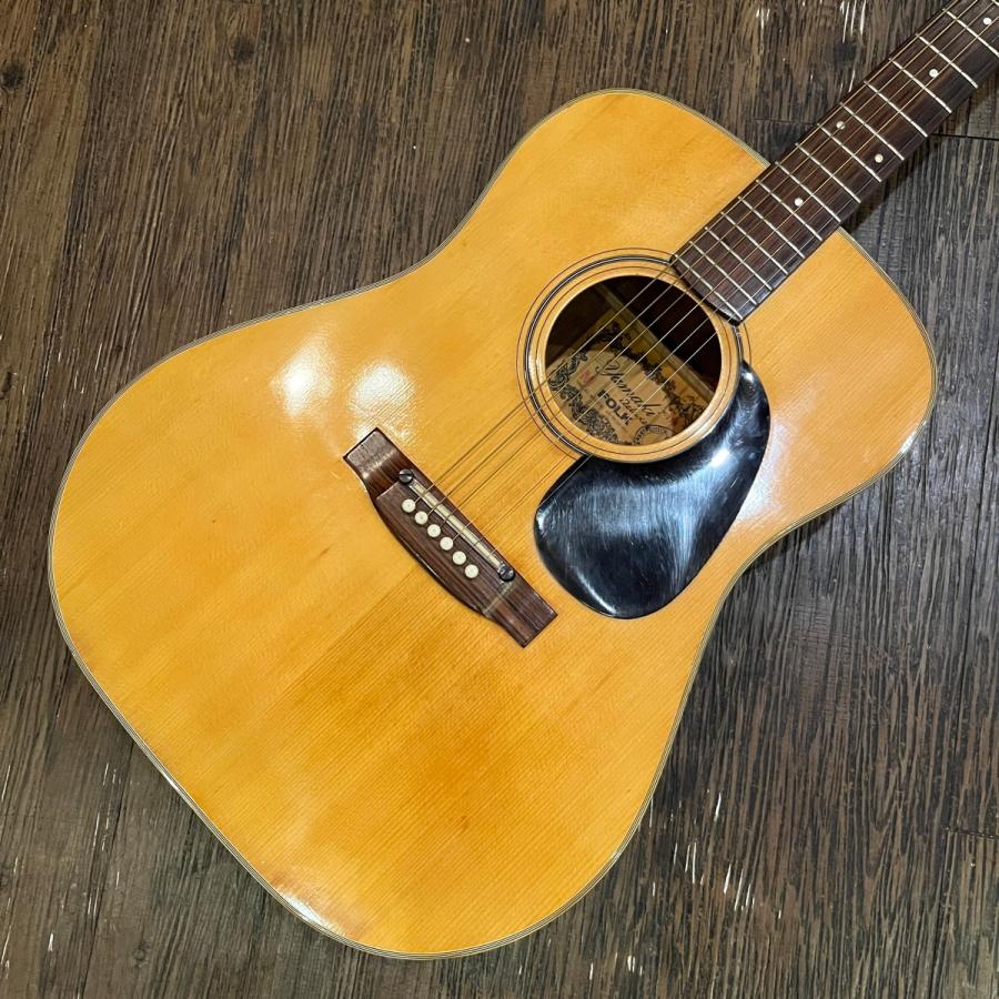 Yamaki Deluxe FOLK No.115 Acoustic Guitar アコースティックギター