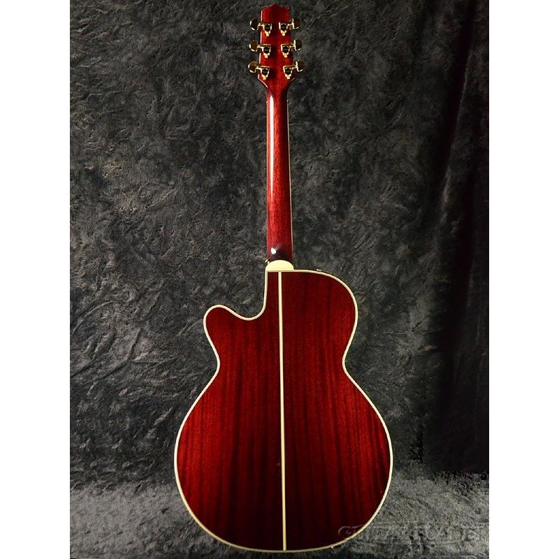 Takamine DMP551C WR ワインレッド 《エレアコ/アコギ》 : ギター