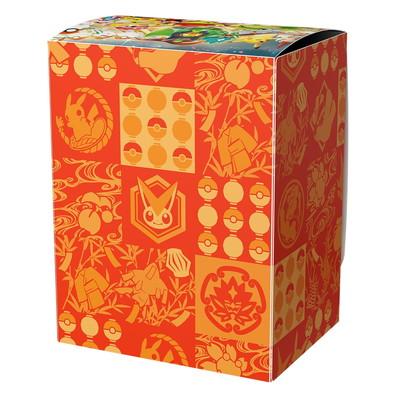 ポケモンカードゲーム 【デッキケース単品】デッキケース スペシャル