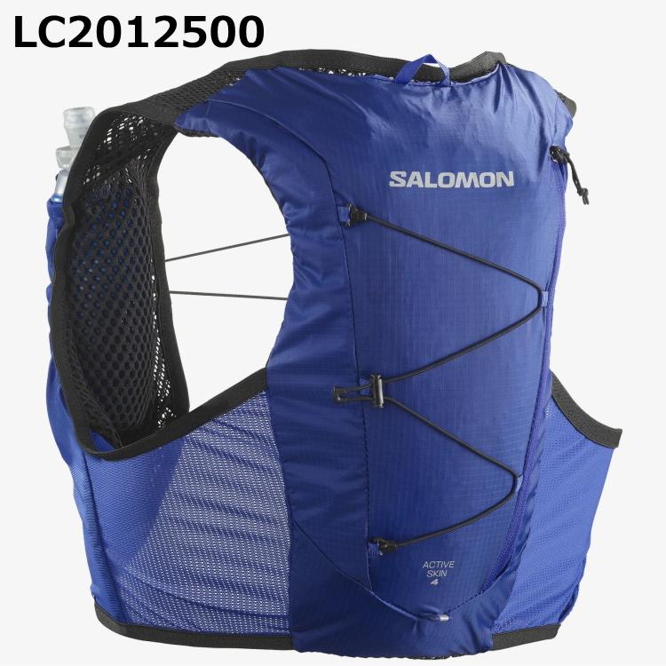 SALOMON（サロモン） トレラン バックパック 4L リュック トレイル