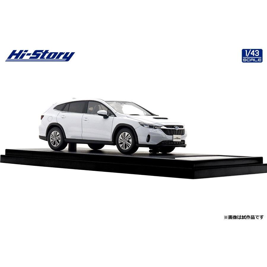 ハイ・ストーリー 1/ 43 SUBARU LEVORG LAYBACK Limited EX (2024