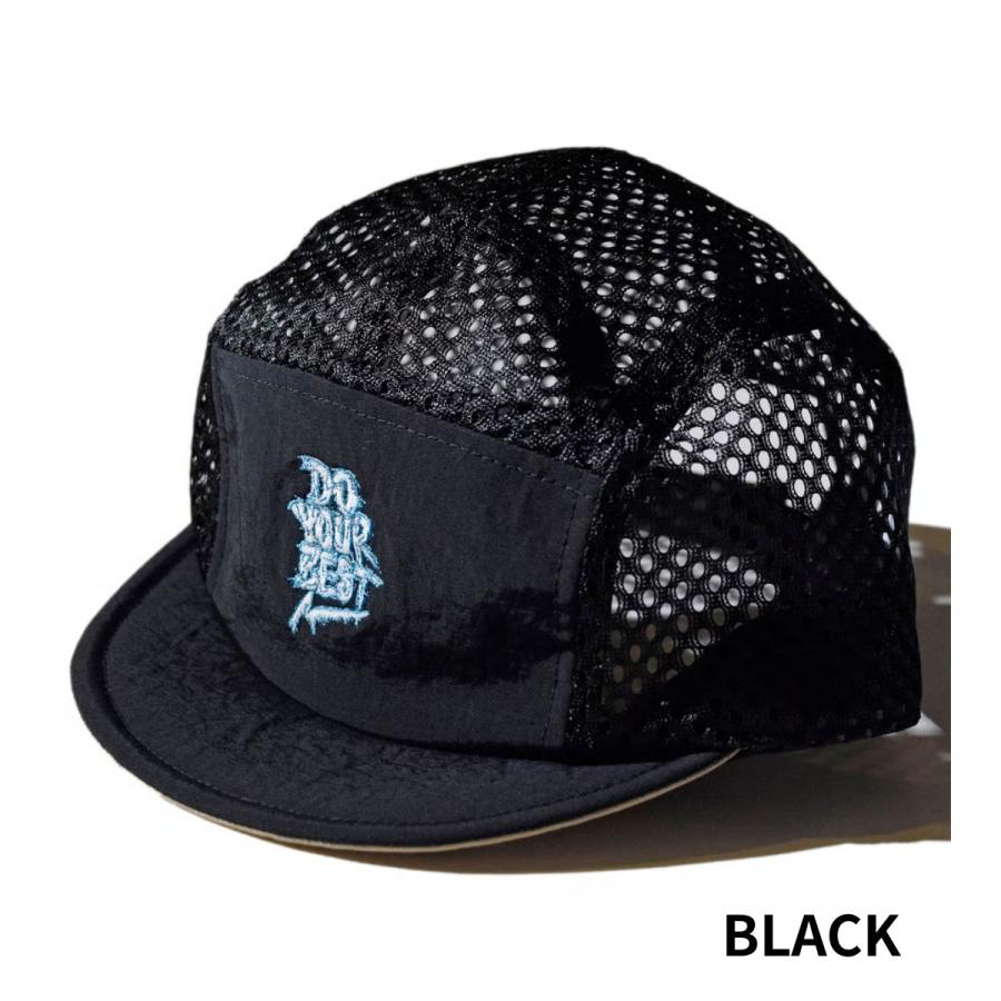 ELDORESO（エルドレッソ） ELDORESO Do Your Best Jet Cap メンズ