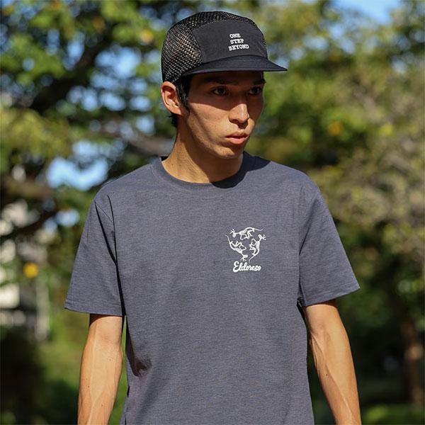 ELDORESO（エルドレッソ） Beyond Mesh Cap(Black) E7012024 メンズ