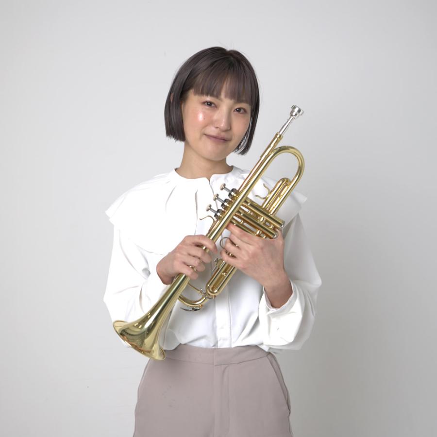 Soleil トランペット STR-1 初心者入門セット〔ソレイユ 管楽器 吹奏楽