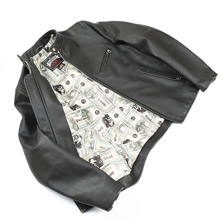 Schott N.Y.C（ショット） Schott 659US 110周年限定 CAFE RACER