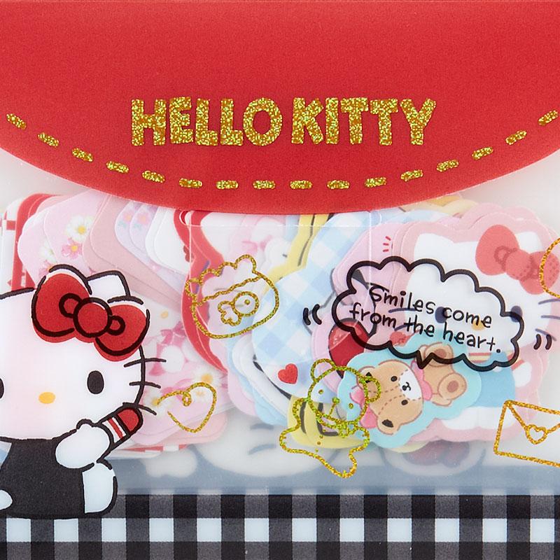 sanrio（サンリオ） ハローキティ シール＆ケースセット : サンリオ