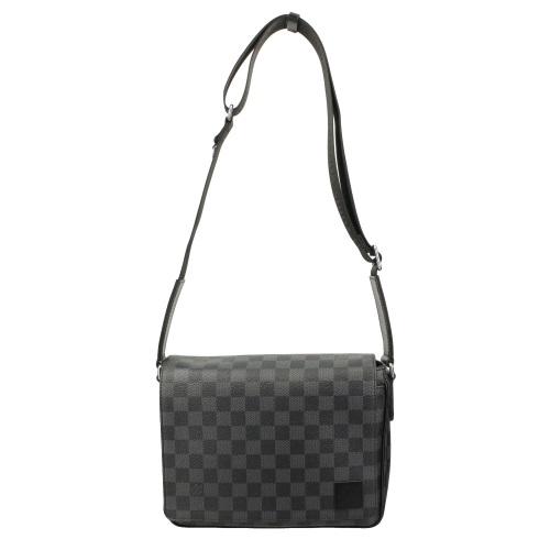 LOUIS VUITTON（ルイ・ヴィトン） ショルダーバッグ ダミエ グラ