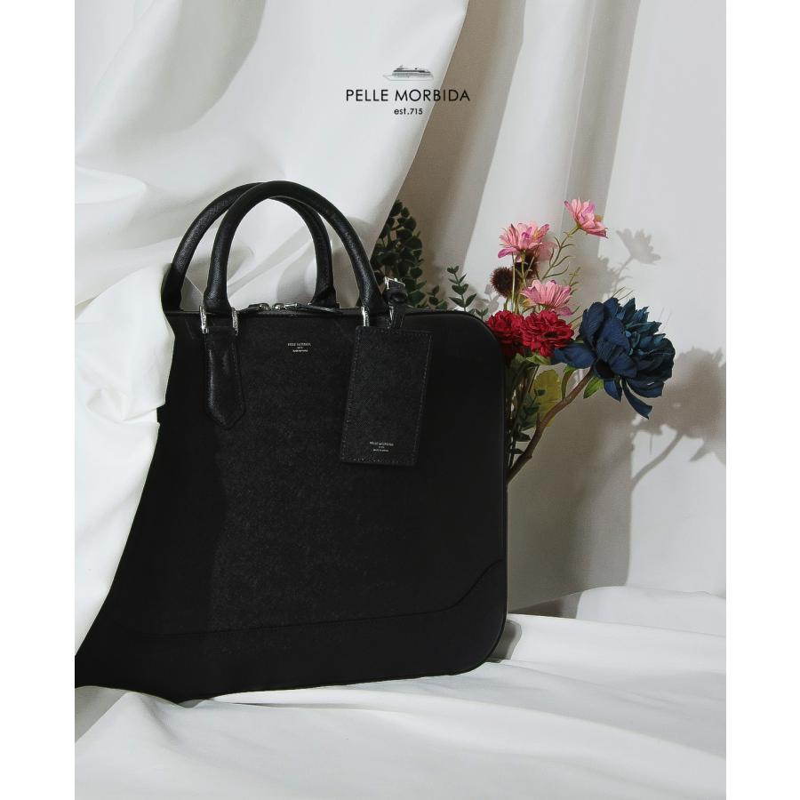 PELLE MORBIDA（ペッレ モルビダ） 最大42% 3/3限定 ビジネスバッグ