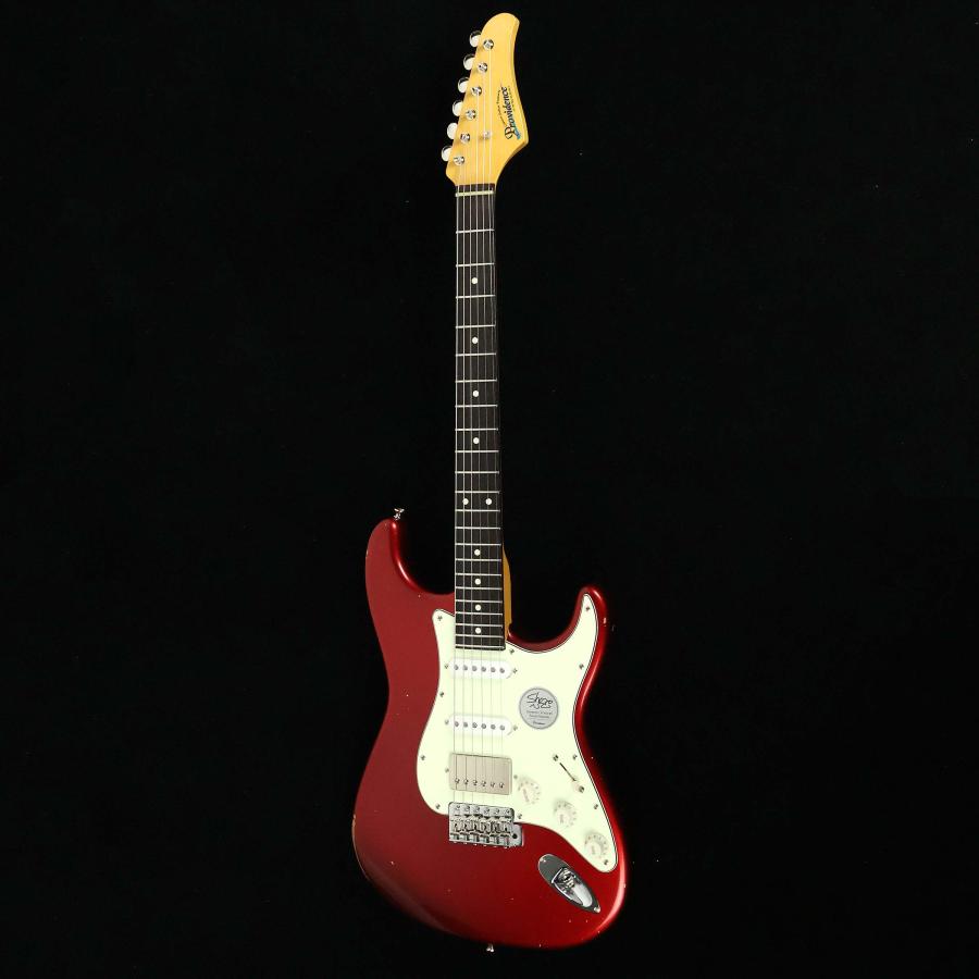 Providence プロヴィデンス dS-201RSV/LTD Candy Apple Red S/N
