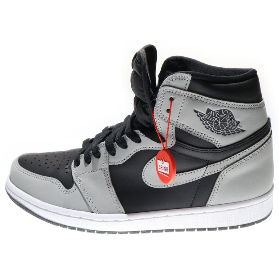 NIKE（ナイキ） AIR JORDAN 1 RETRO HIGH OG SHADOW 2.0 エア